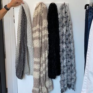 SCARVES